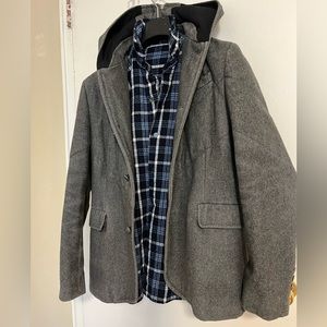 Troy smith D minimalist jacket Size M